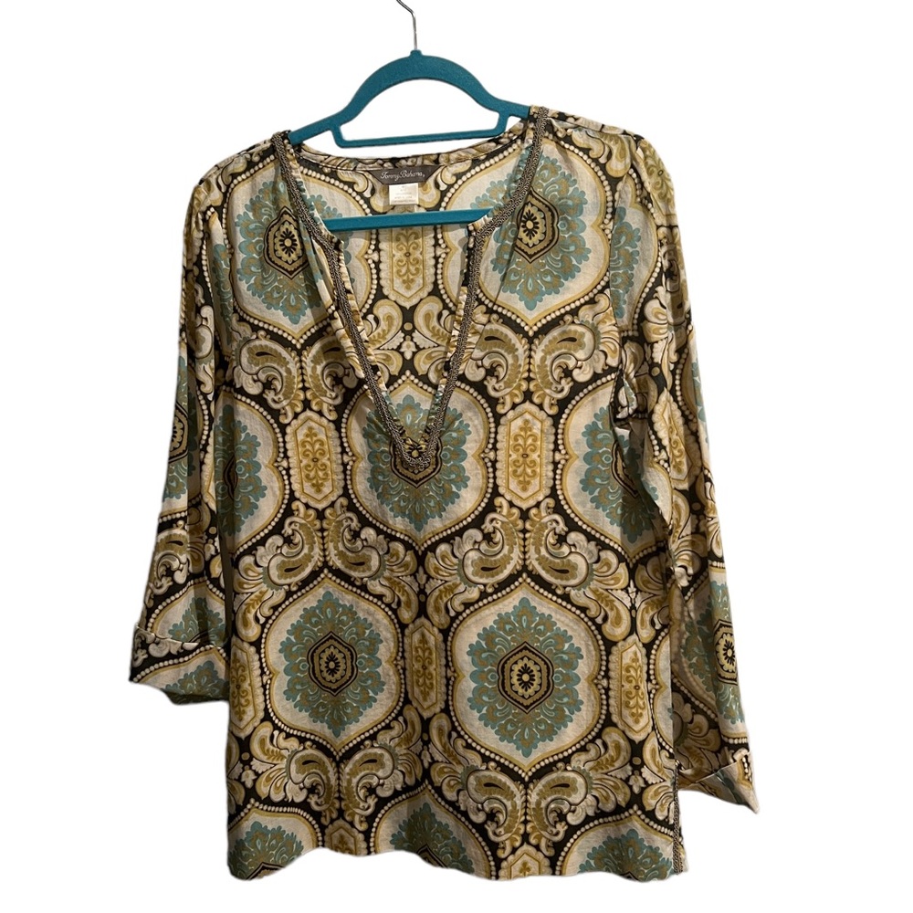 Tommy Bahama LS Top - Resort Wear